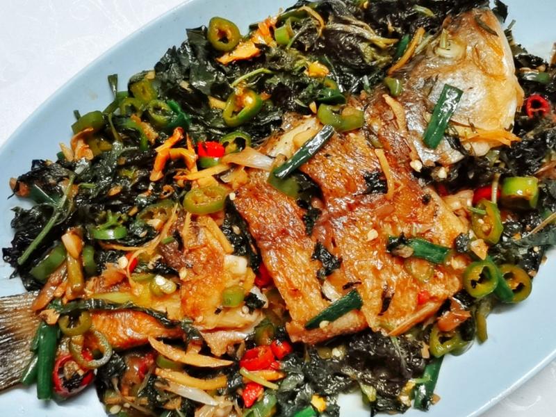 Thêm nắm lá này vào khi kho cá: Ngon hết nấc lại bổ phổi, dưỡng gan, chống oxy hóa - Ảnh 12. Thêm nắm lá này vào khi kho cá: Ngon hết nấc lại bổ phổi, dưỡng gan, chống oxy hóa - Ảnh 12.