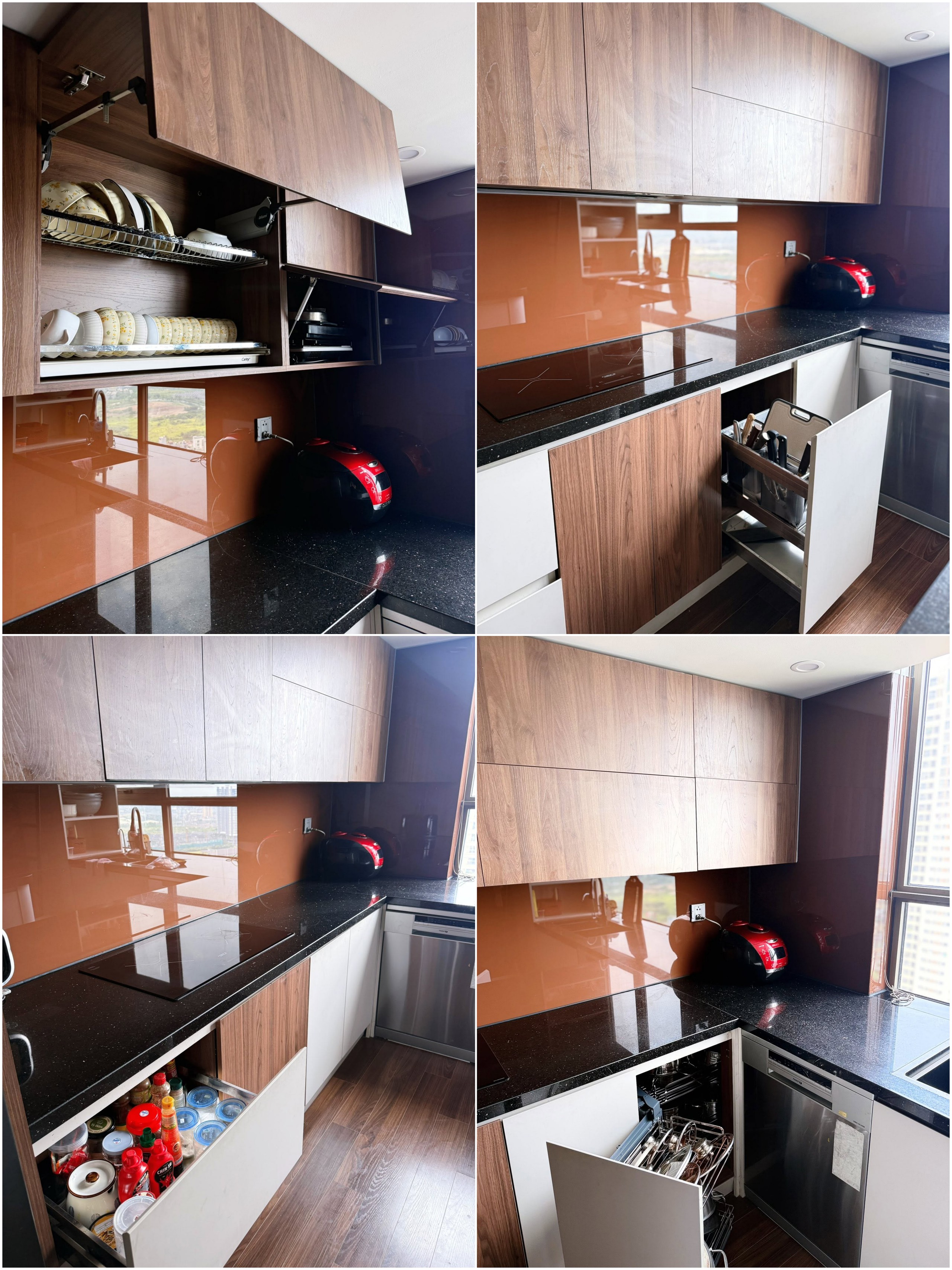 3 b&iacute; quyết giấu đồ gi&uacute;p căn bếp gọn g&agrave;ng v&agrave; ngăn nắp cho mẹ đảm H&agrave; Nội - Ảnh 5.