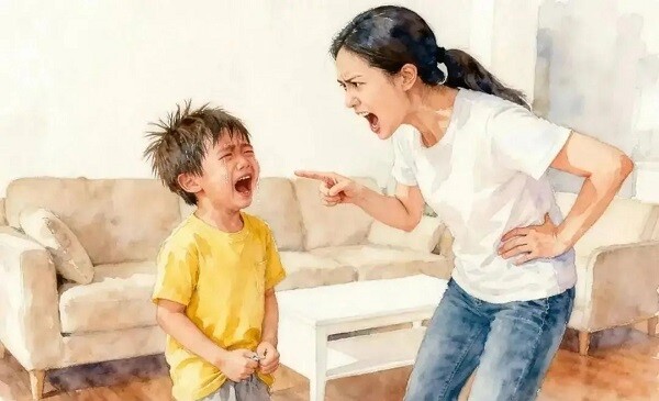 Sai lầm tai hại bào mòn cả gia đình: Đẩy "vai ác" cho người mẹ phải đóng! - Ảnh 2.