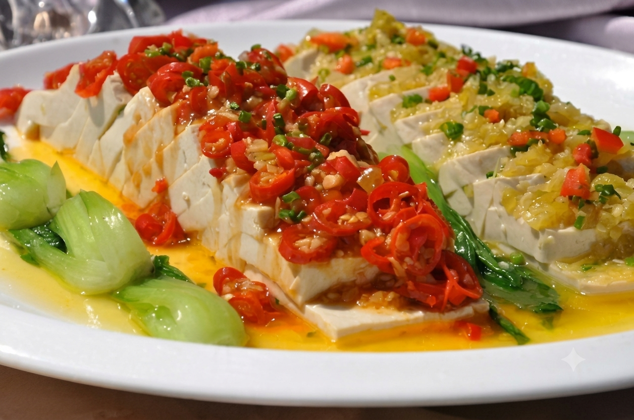 Chỉ 10 phút là làm được món hấp thơm ngon đậm đà, đưa vị và rất Chỉ 10 phút là làm được món hấp thơm ngon đậm đà, đưa vị và rất