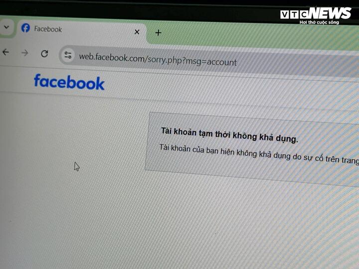Facebook , Messenger gặp sự cố to&agrave;n cầu ng&agrave;y 19 / 7: Người d&ugrave;ng hoang mang - Ảnh 1.