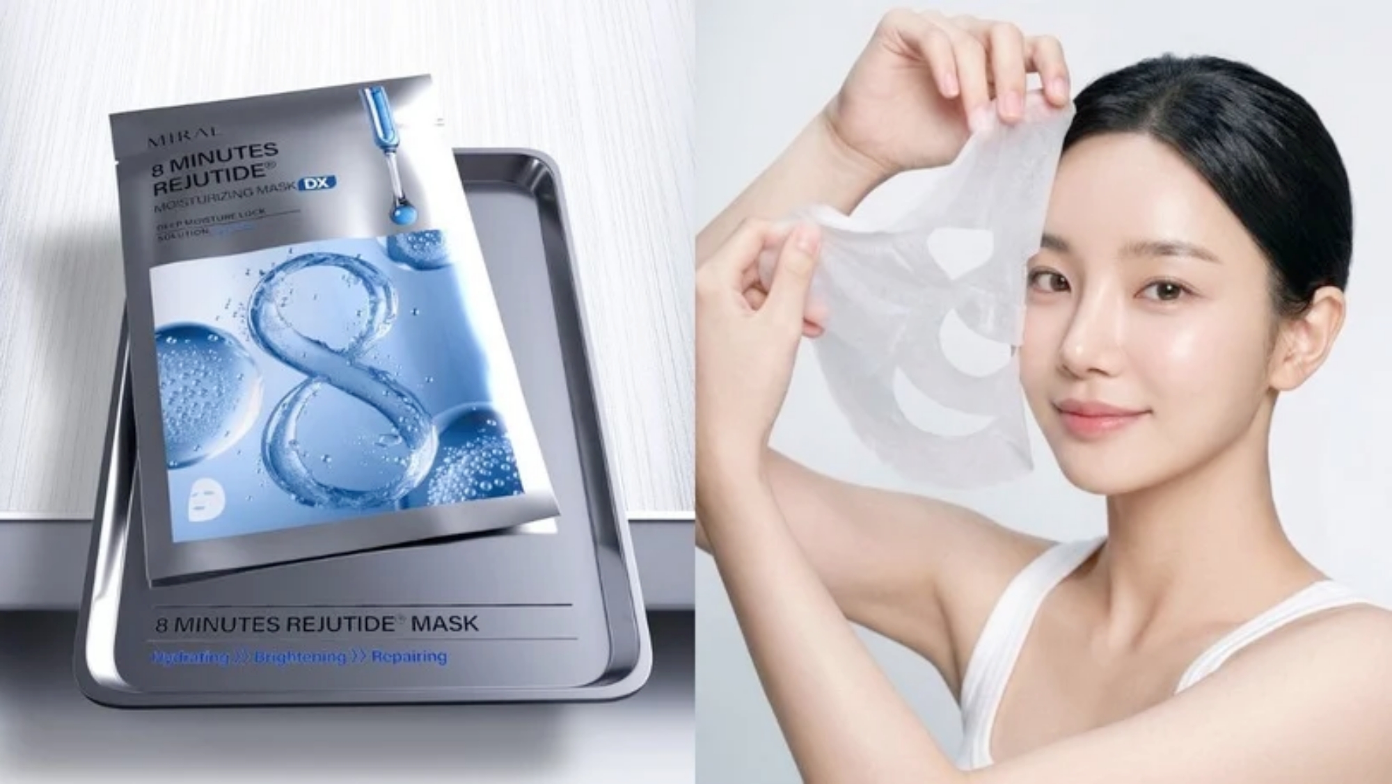 Đắp mặt nạ xong có cần rửa lại không? 3 nguyên tắc nhiều người bỏ qua khiến da mãi không
