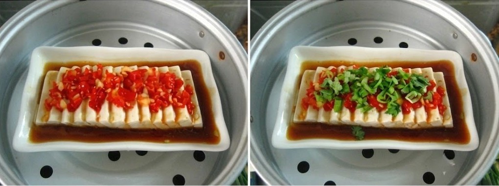 Chỉ 10 phút là làm được món hấp thơm ngon đậm đà, đưa vị và rất Chỉ 10 phút là làm được món hấp thơm ngon đậm đà, đưa vị và rất