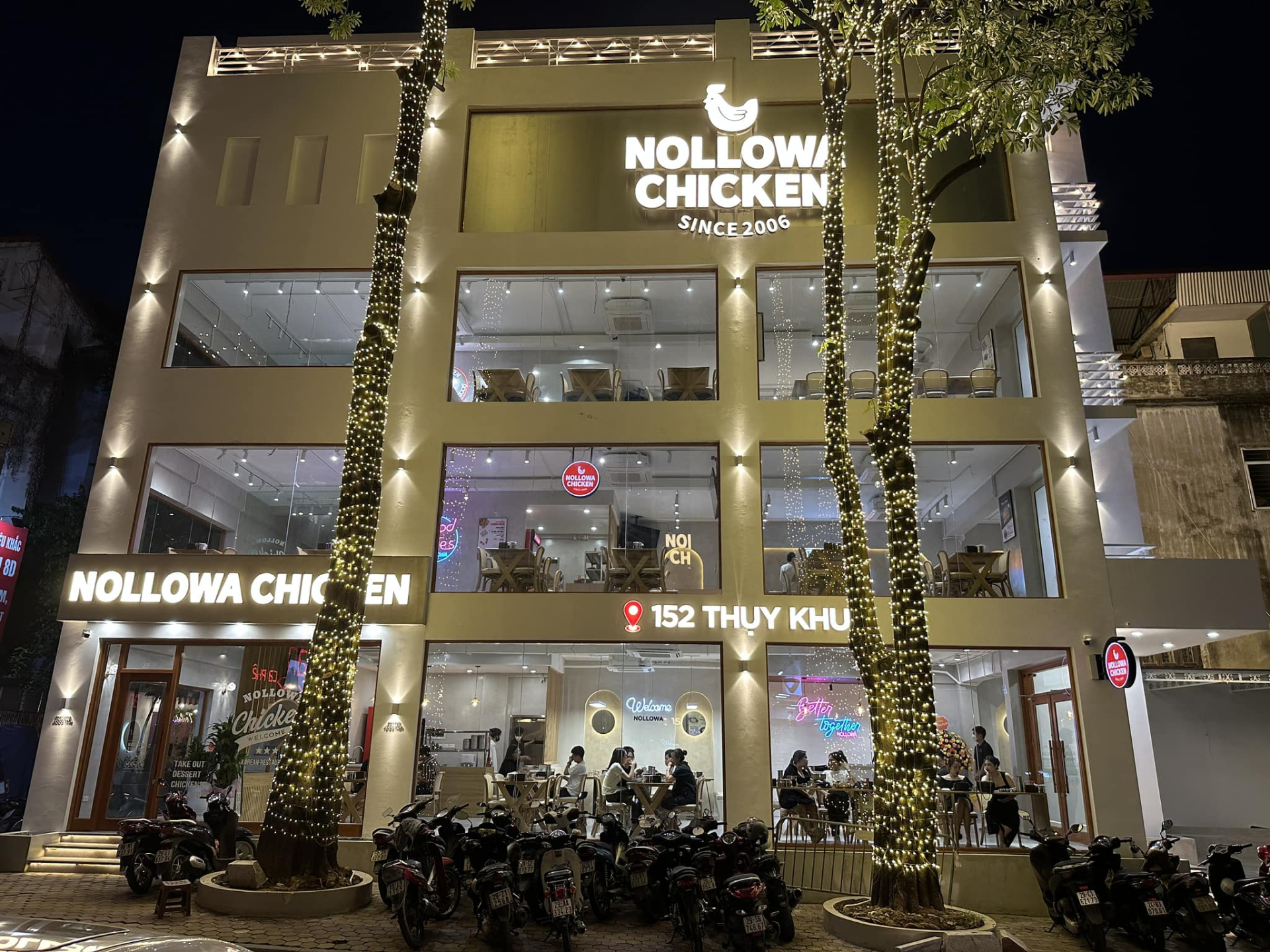 Bị tố ngộ độc thực phẩm sau khi ăn Nollowa Chicken thụy Khu&ecirc; , kh&aacute;ch h&agrave;ng nhập viện - Ảnh 3.