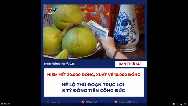 Cảnh b&aacute;o du kh&aacute;ch tại đền ch&ugrave;a Lạng Sơn: Thao t&aacute;c gian lận v&eacute; tham quan - Ảnh 5.