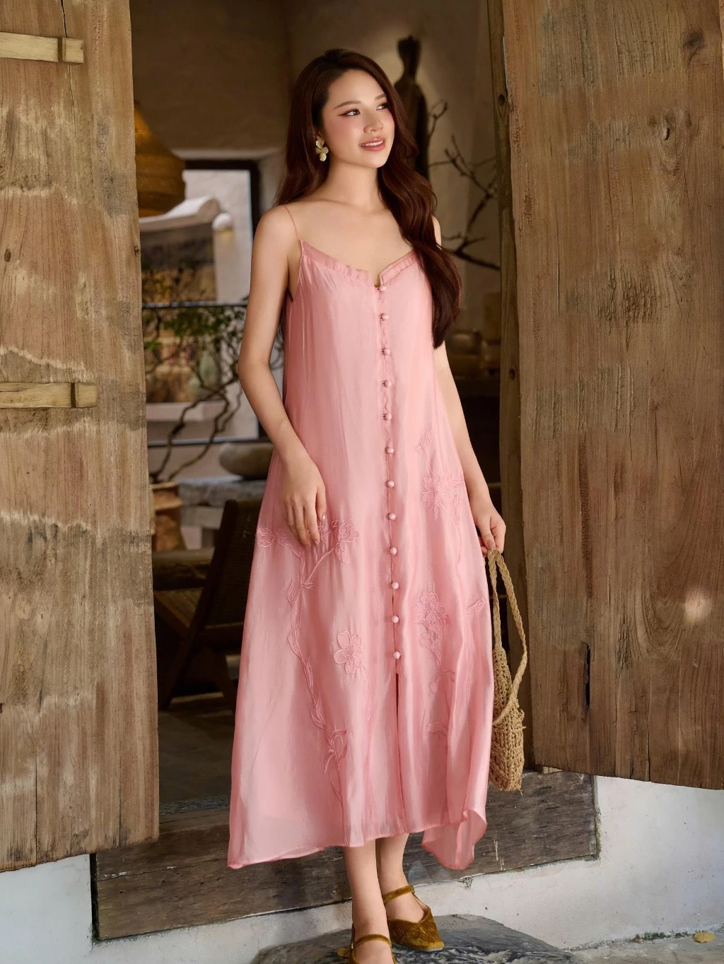 Style bầu 