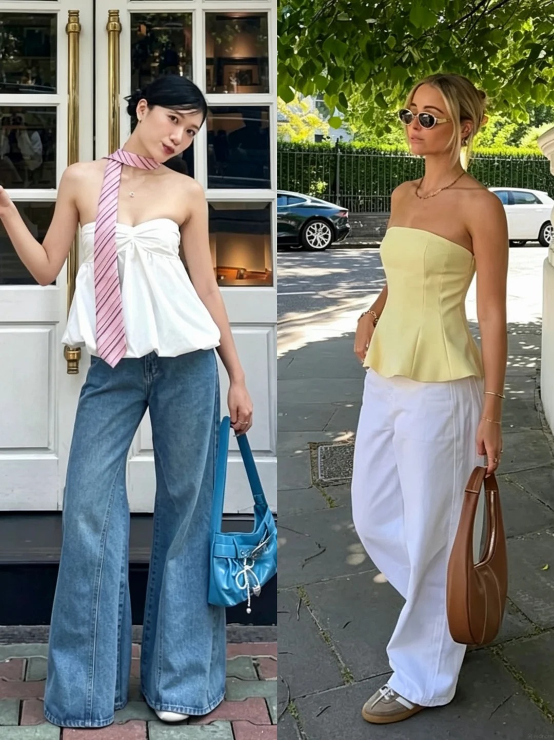&Aacute;o qu&acirc;y x&ograve;e dưới: M&oacute;n đồ đang được c&aacute;c c&ocirc; g&aacute;i mặc nhiều nhất m&ugrave;a h&egrave; v&igrave; vừa t&ocirc;n d&aacute;ng vừa che khuyết điểm - Ảnh 2.