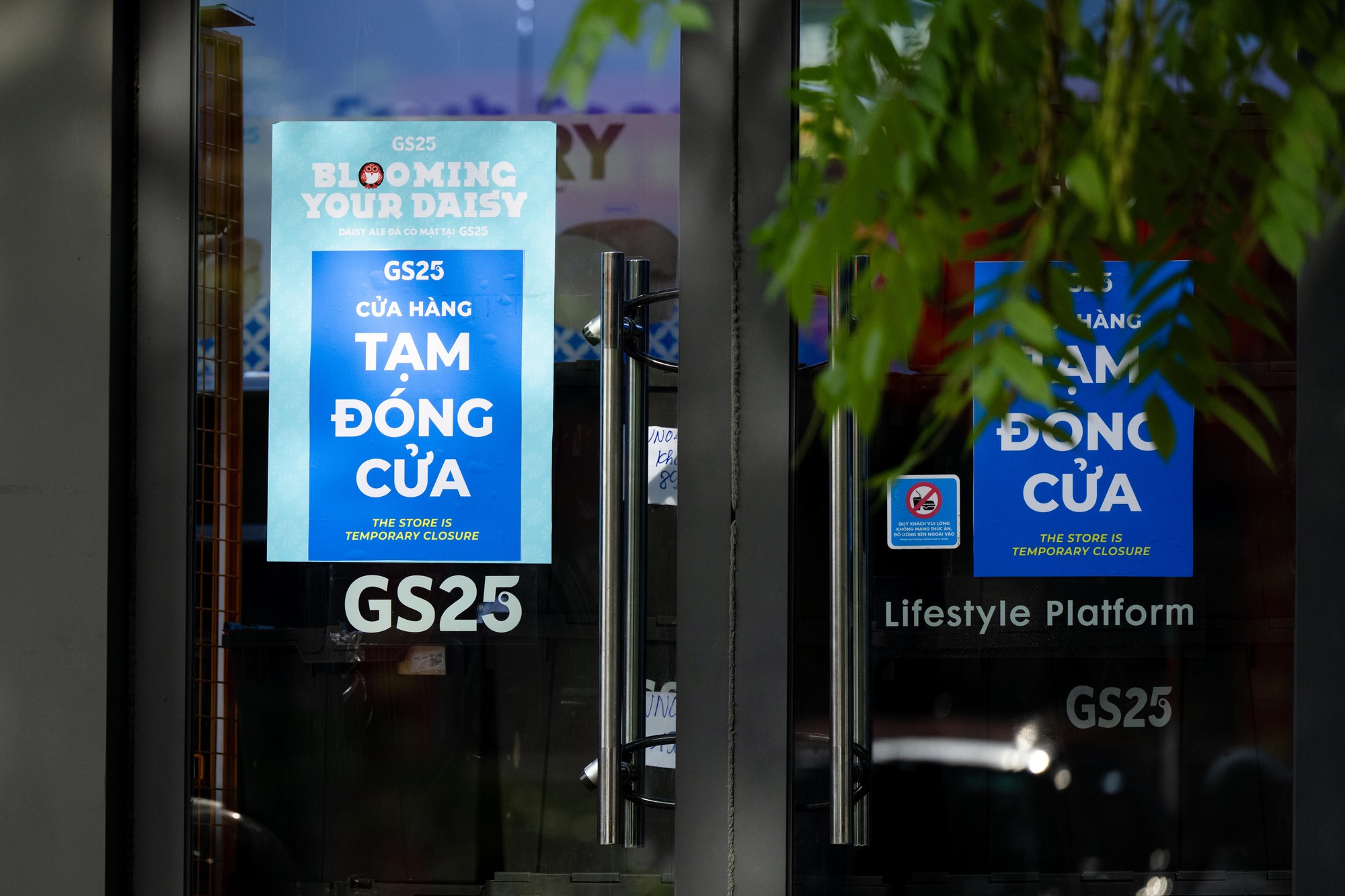 GS25 tạm ngừng hoạt động sau vụ l&ugrave;m x&ugrave;m thực phẩm tại H&agrave; Nội - Ảnh 2.