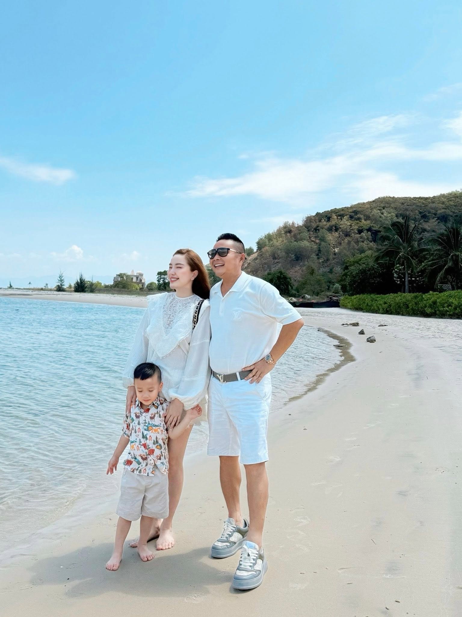Nhan sắc n&oacute;ng bỏng của 