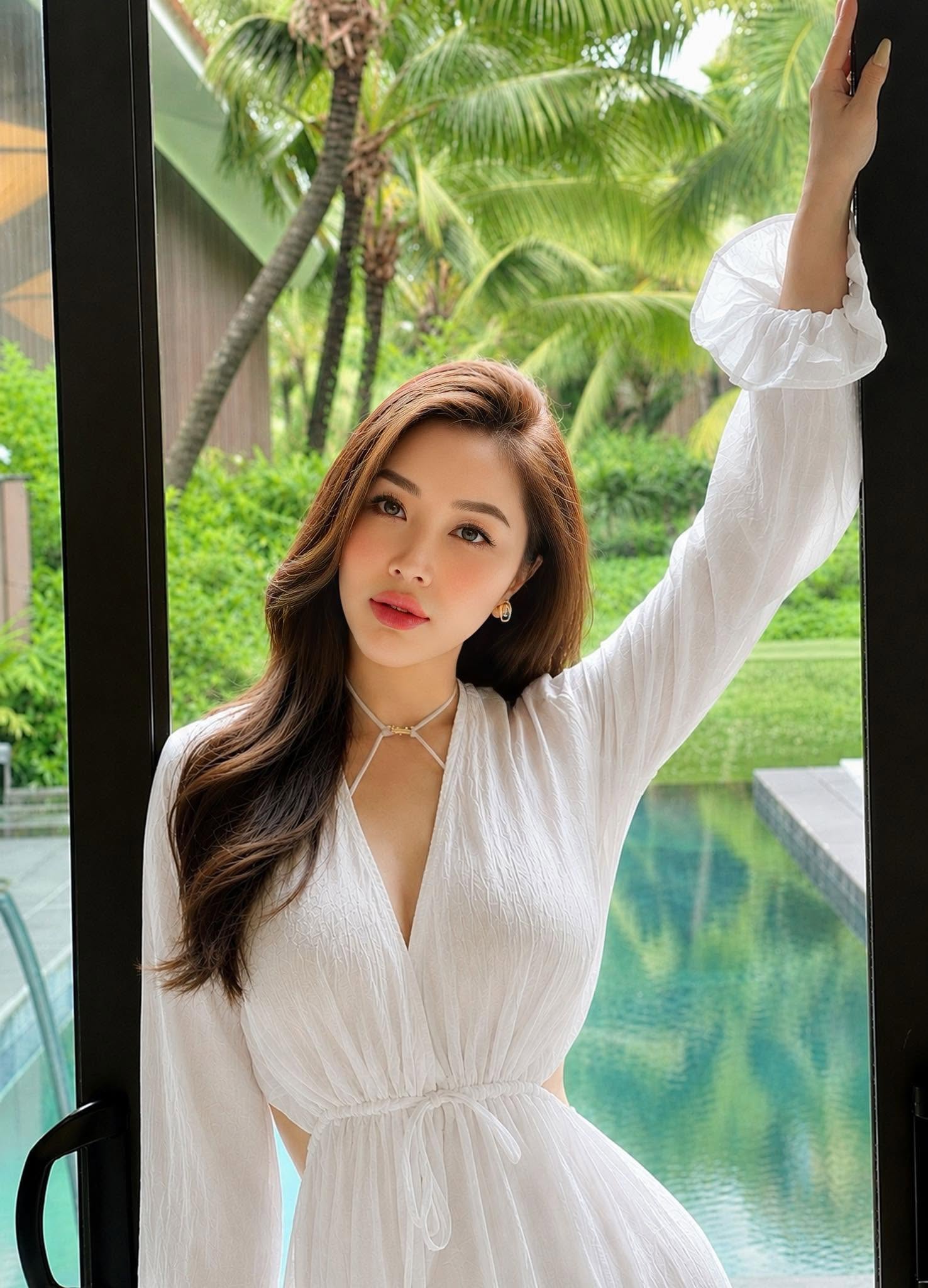 Nhan sắc n&oacute;ng bỏng của 