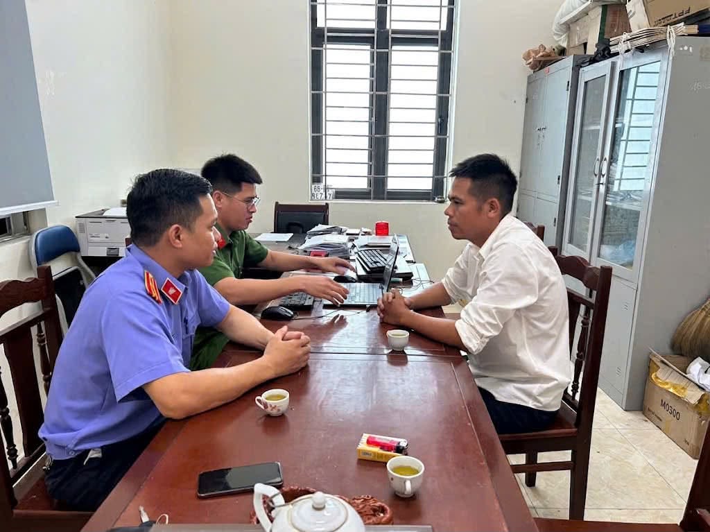 Trần Văn Tuấn bị khởi tố v&igrave; G&acirc;y rối trật tự c&ocirc;ng cộng Sau ly h&ocirc;n năm 2026 - Ảnh 1.