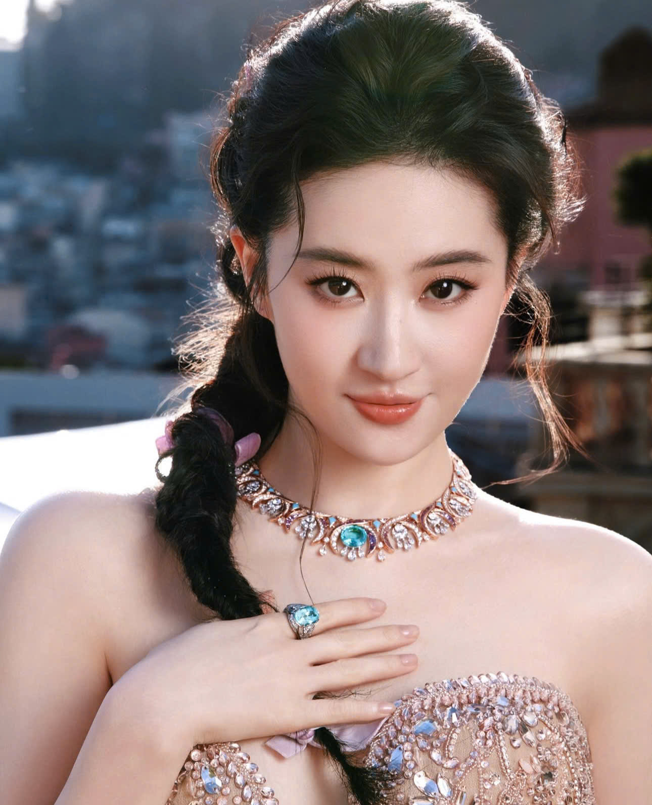 Bức ảnh để đời, sexy hiếm thấy của Tiểu Long Nữ đ&igrave;nh đ&aacute;m nhất mọi thời đại - Ảnh 2.