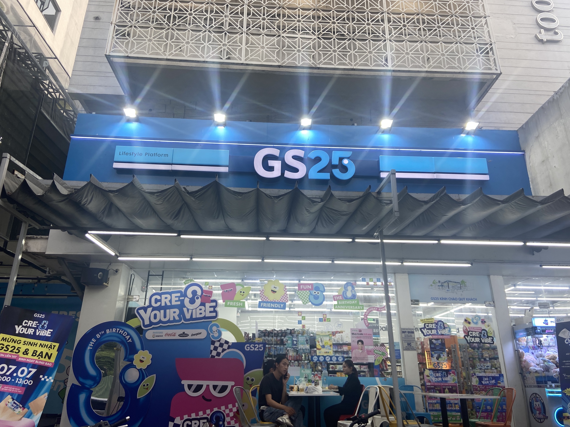GS25 tạm ngừng hoạt động sau vụ l&ugrave;m x&ugrave;m thực phẩm tại H&agrave; Nội - Ảnh 10.