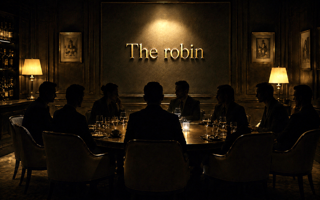B&iacute; ẩn c&acirc;u lạc bộ The robin: Kết nối si&ecirc;u gi&agrave;u kh&ocirc;ng địa chỉ năm 2026 - Ảnh 4.