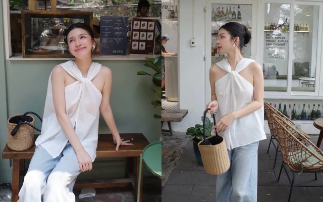 Kh&ocirc;ng phải v&aacute;y lụa, đ&acirc;y mới l&agrave; item mang đến vẻ ngo&agrave;i 