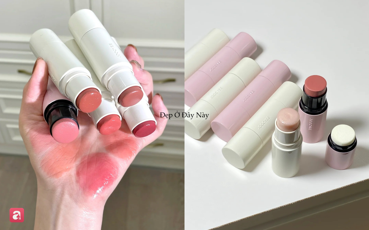 5 thỏi m&aacute; hồng đ&aacute;ng ch&uacute; &yacute; nhất hiện tại: Tiện lợi, m&agrave;u xinh, mặt mộc cũng d&ugrave;ng v&ocirc; tư - Ảnh 4.