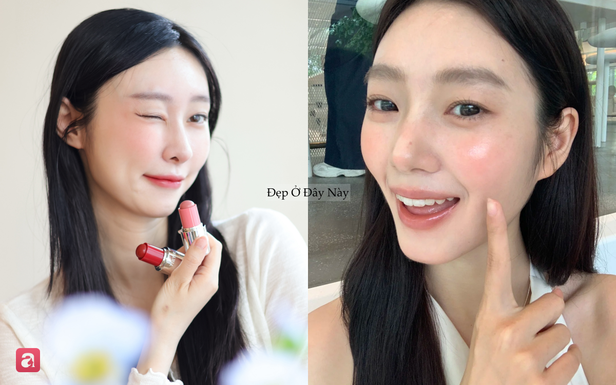 5 thỏi m&aacute; hồng đ&aacute;ng ch&uacute; &yacute; nhất hiện tại: Tiện lợi, m&agrave;u xinh, mặt mộc cũng d&ugrave;ng v&ocirc; tư - Ảnh 1.