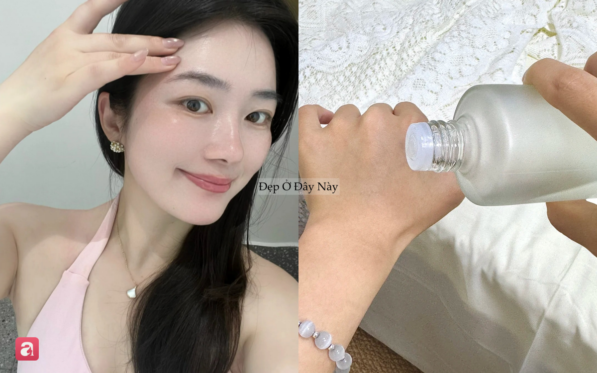 5 lọ nước thần