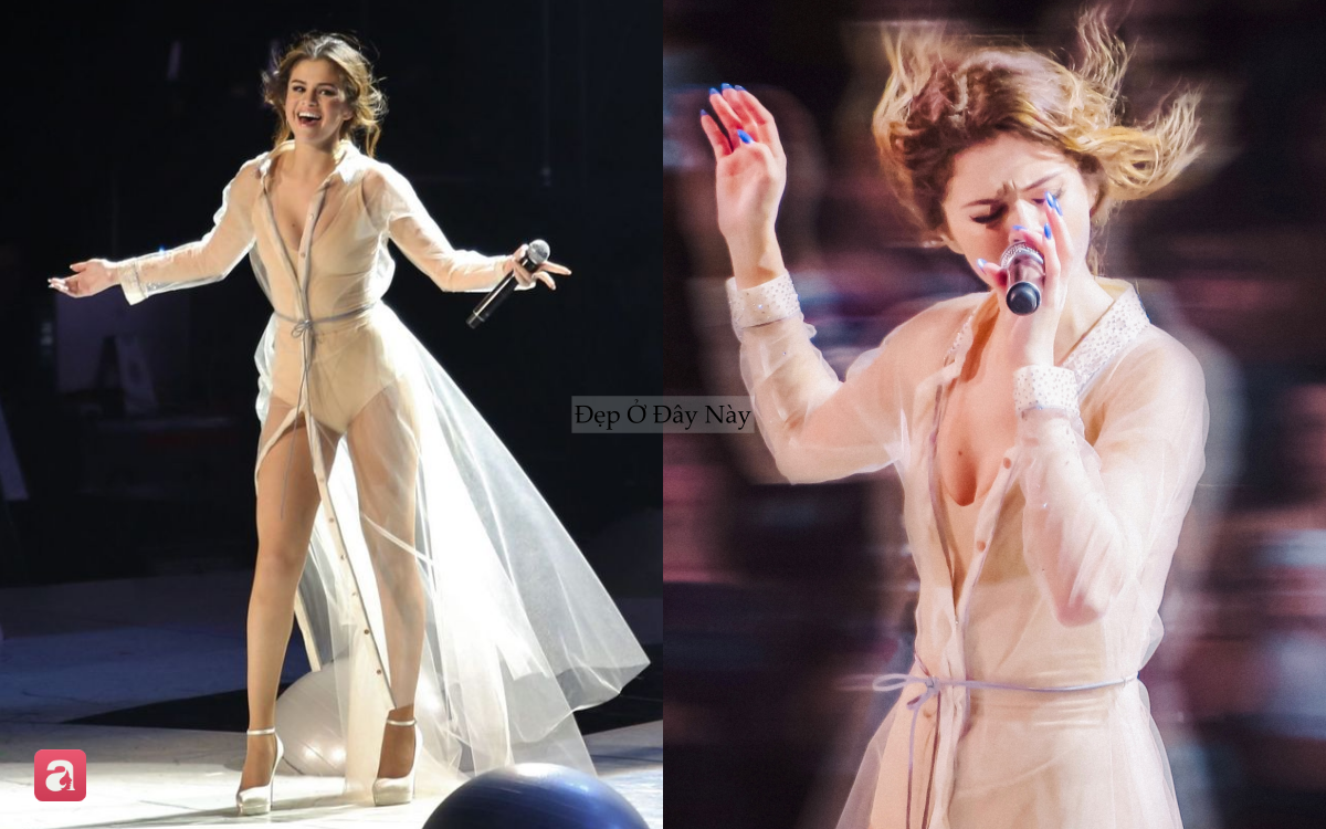 10 năm trước, Selena Gomez đ&atilde; định nghĩa thế n&agrave;o l&agrave; 