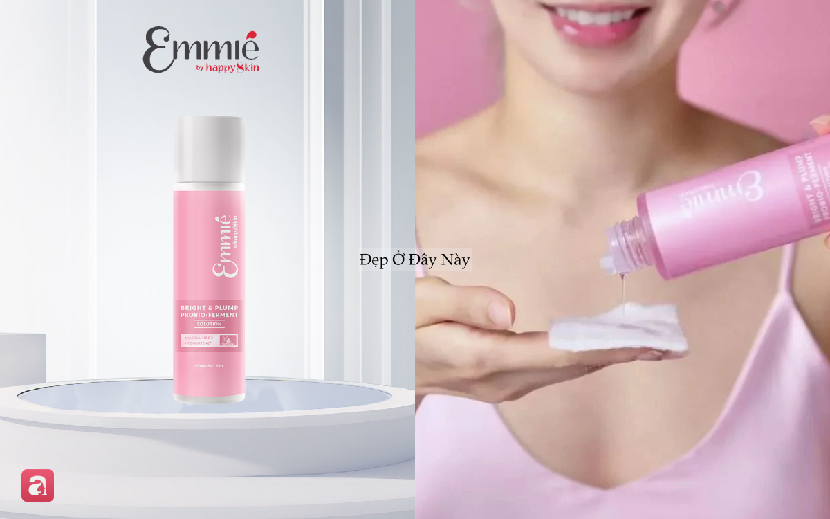5 lọ nước thần