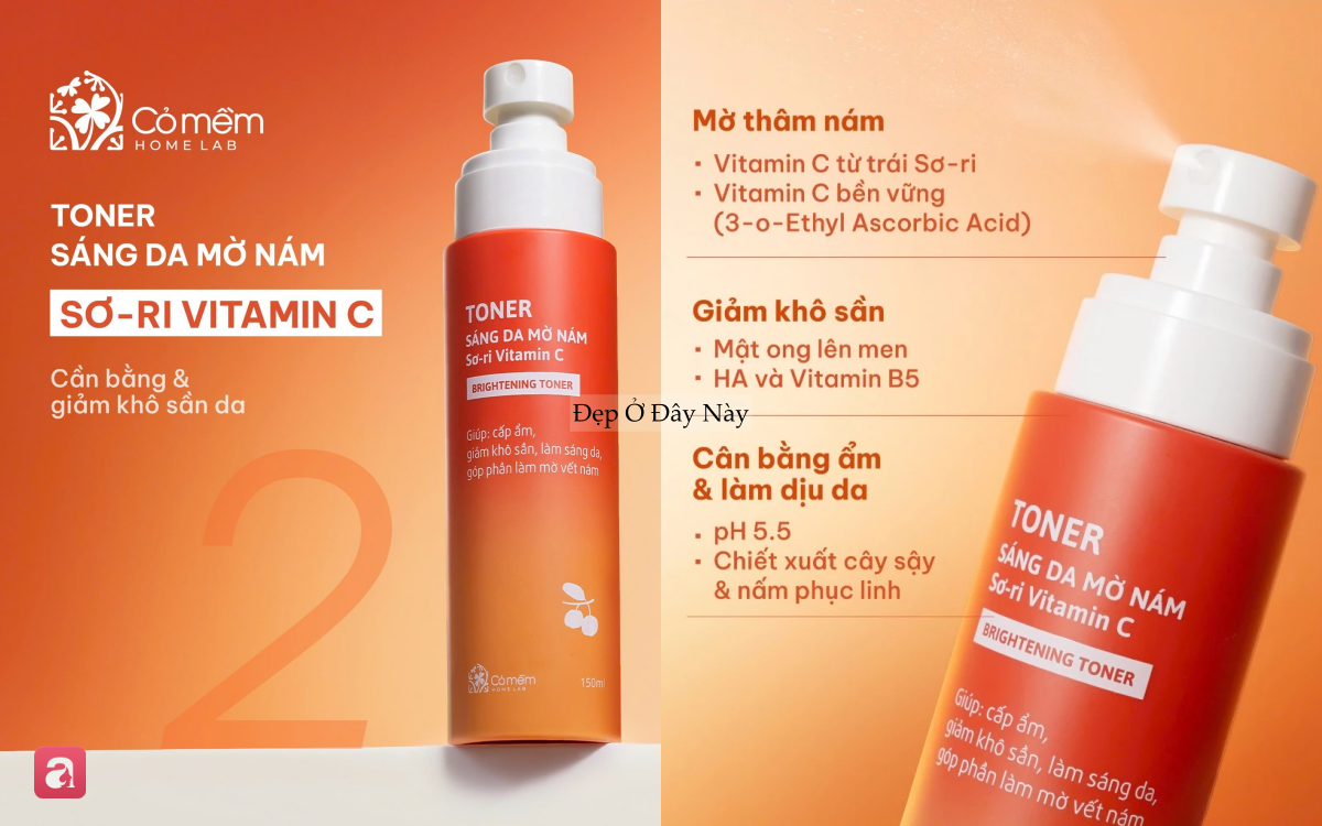 5 lọ nước thần