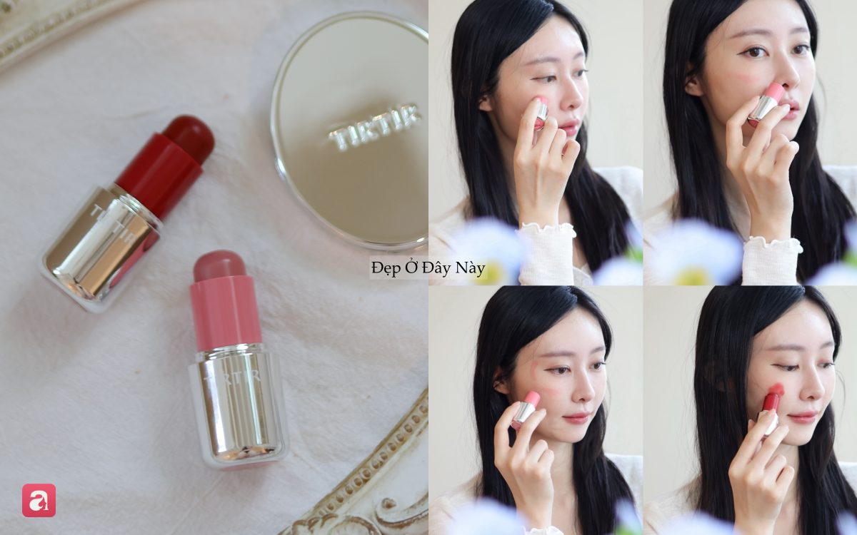 5 thỏi m&aacute; hồng đ&aacute;ng ch&uacute; &yacute; nhất hiện tại: Tiện lợi, m&agrave;u xinh, mặt mộc cũng d&ugrave;ng v&ocirc; tư - Ảnh 5.