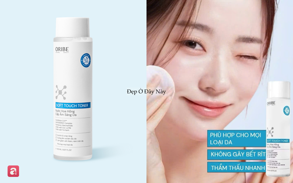 5 lọ nước thần
