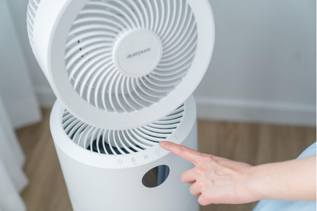 Giấc ngủ ngon bắt đầu từ kh&ocirc;ng kh&iacute; sạch - Ảnh 2.