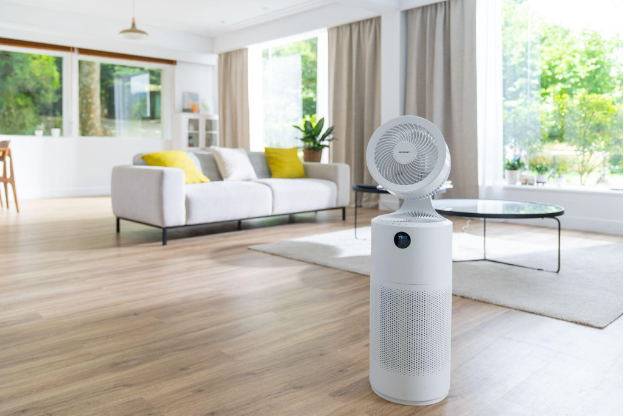 Giấc ngủ ngon bắt đầu từ kh&ocirc;ng kh&iacute; sạch - Ảnh 3.