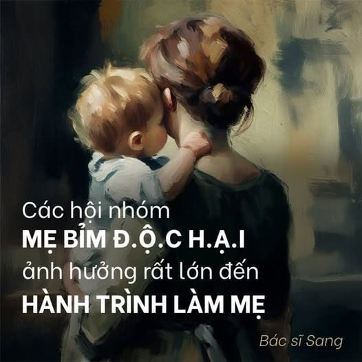 Chia sẻ của BS Nguyễn Thanh Sang về hội nhóm 