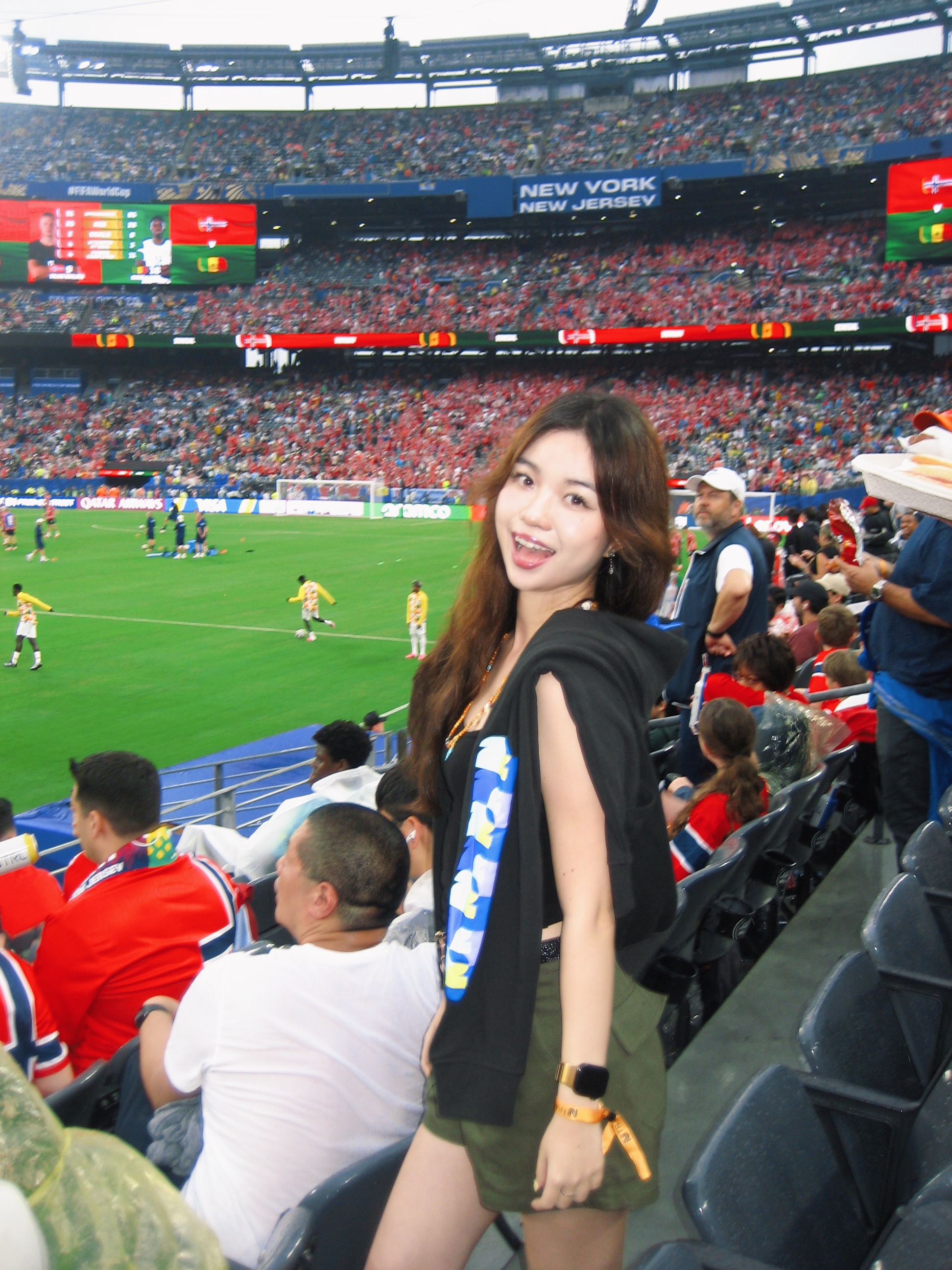 C&ocirc; g&aacute;i Trung Quốc chi 180 triệu đi xem World Cup 2026: Trải nghiệm kh&ocirc;ng thể qu&ecirc;n - Ảnh 3.