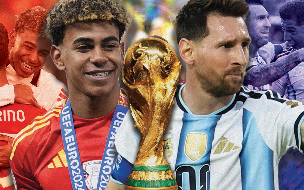 Chung kết World Cup 2026: T&acirc;y Ban Nha v&agrave; Argentina ai sẽ l&ecirc;n ng&ocirc;i v&ocirc; địch? - Ảnh 1.
