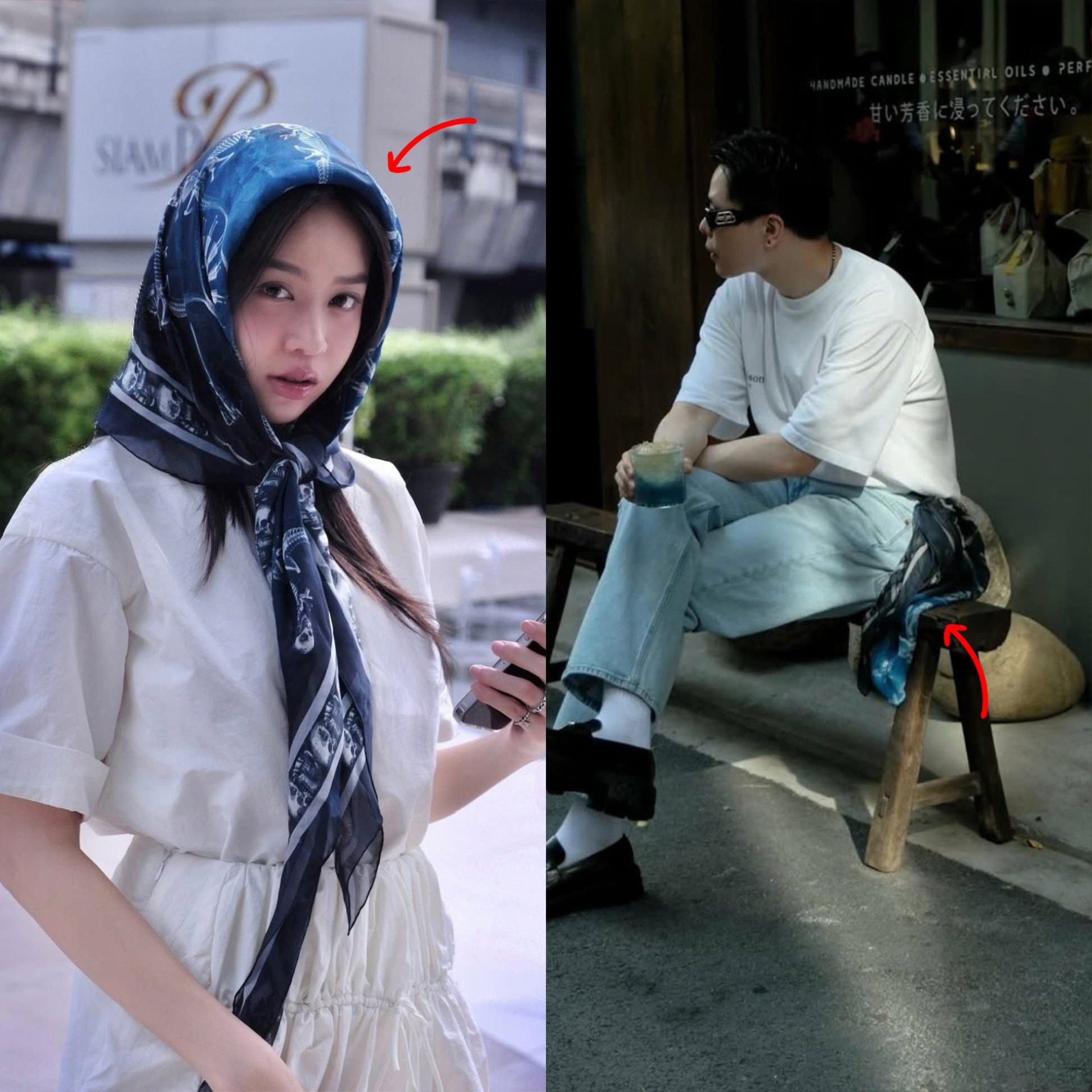 Trịnh Thăng B&igrave;nh v&agrave; Hoa hậu Thanh Thuỷ lại bị team qua đường 