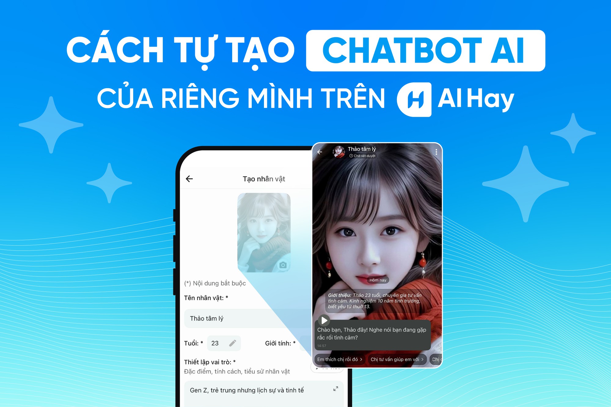 AI Hay sau một năm được vinh danh: Từ