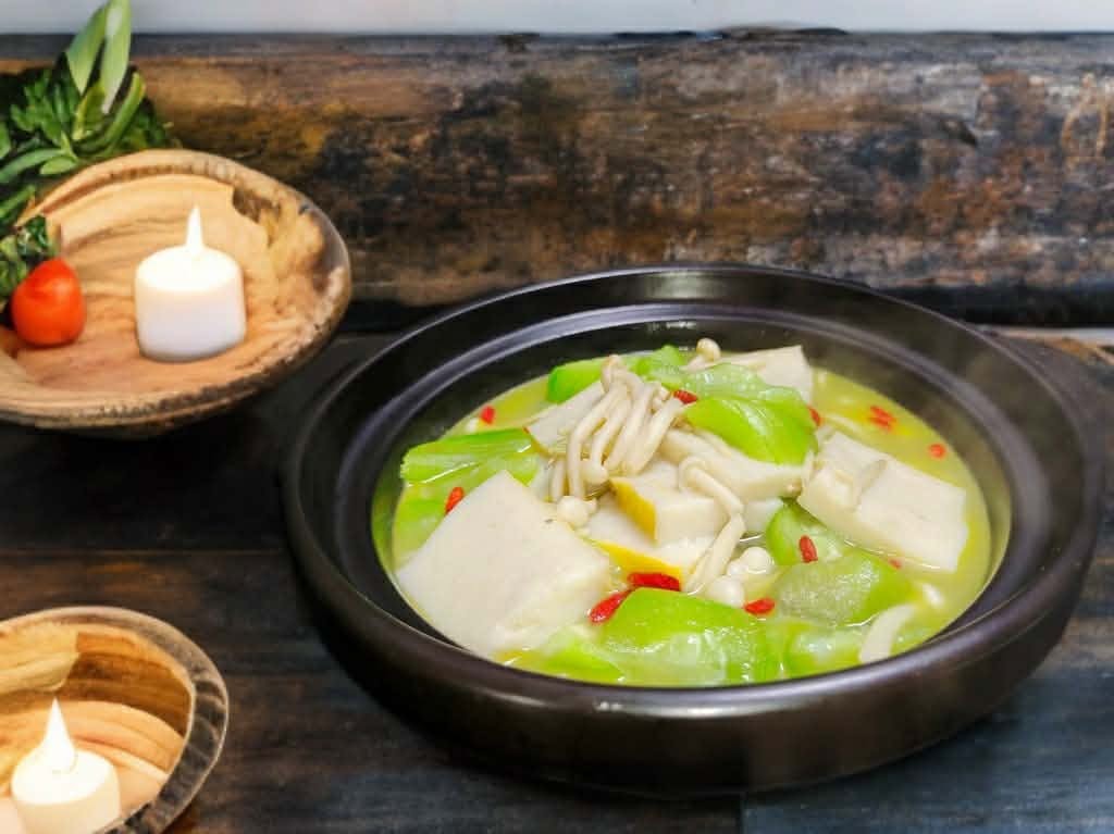 Món canh này nấu xong đặt lên bàn ăn cả nhà sẽ đua nhau ăn hết sạch - Ảnh 7. Món canh này nấu xong đặt lên bàn ăn cả nhà sẽ đua nhau ăn hết sạch - Ảnh 7.