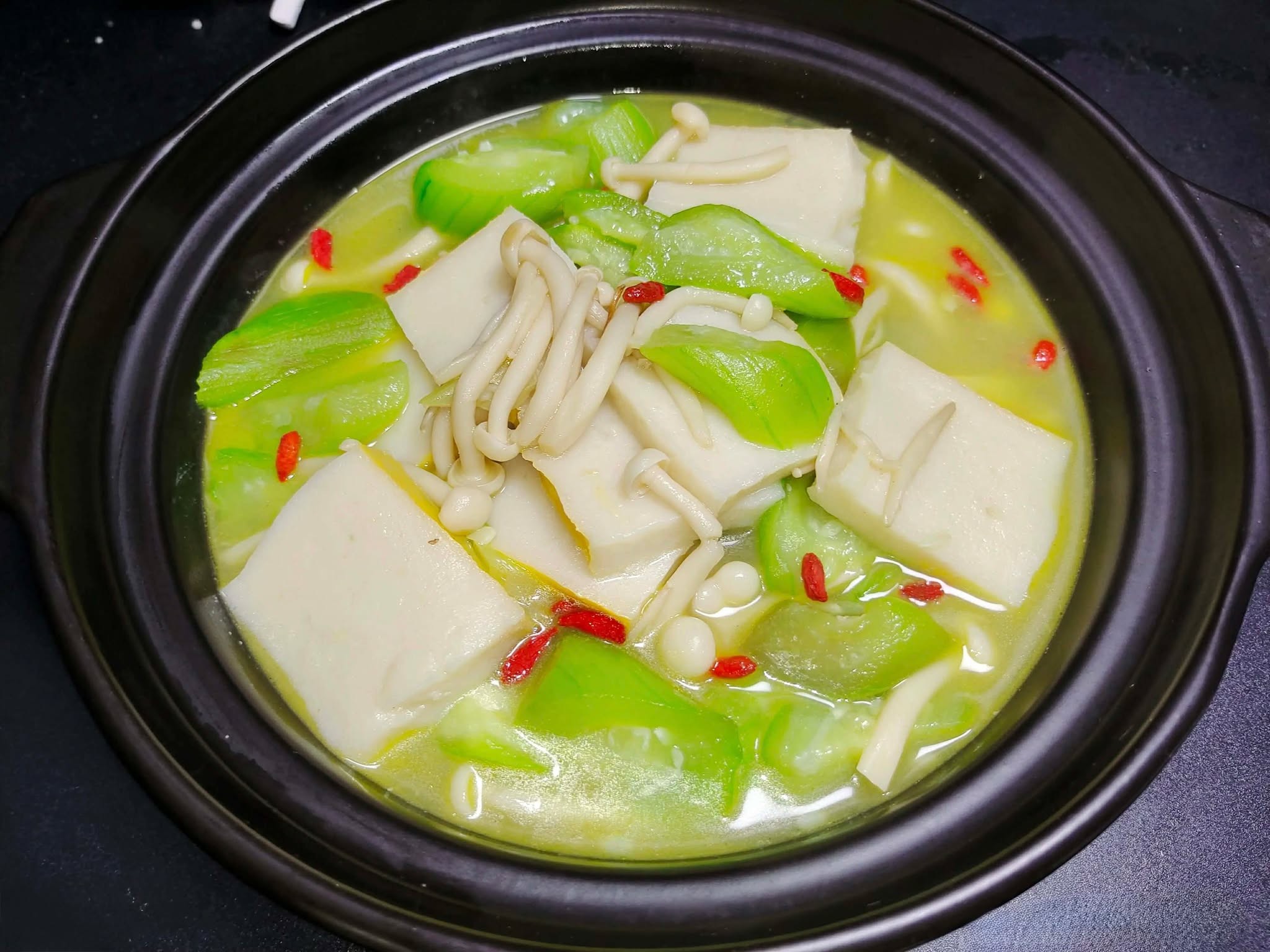 Món canh này nấu xong đặt lên bàn ăn cả nhà sẽ đua nhau ăn hết sạch - Ảnh 8. Món canh này nấu xong đặt lên bàn ăn cả nhà sẽ đua nhau ăn hết sạch - Ảnh 8.