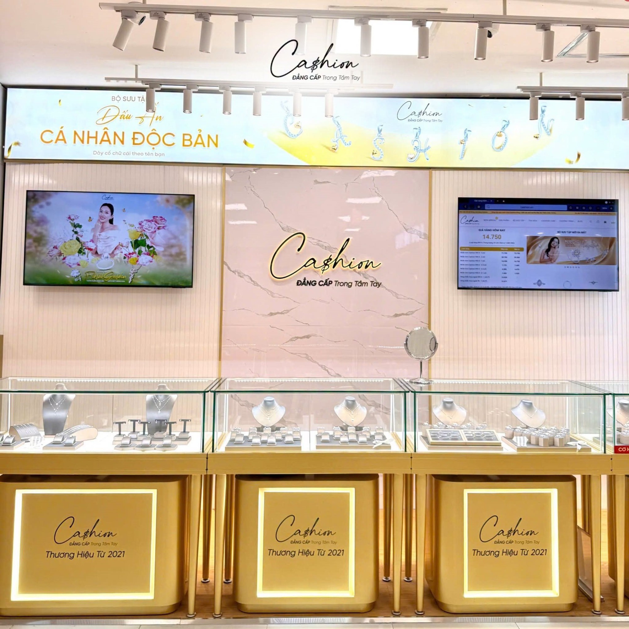 Cashion tạm dừng hoạt động: M&acirc;u thuẫn với PNJ v&agrave; tương lai ng&agrave;nh kim cương 2026 - Ảnh 1.