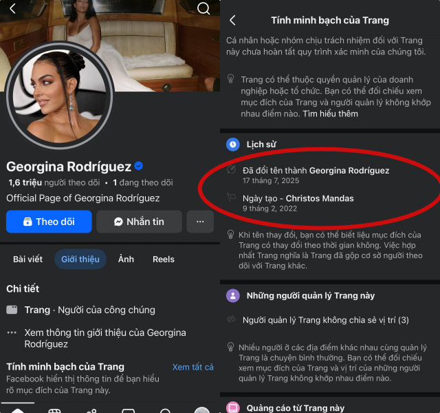 Georgina Rodr&iacute;guez v&agrave; b&agrave;i đăng g&acirc;y tranh c&atilde;i Bye Bye Argentina sau World Cup 2026 - Ảnh 2.