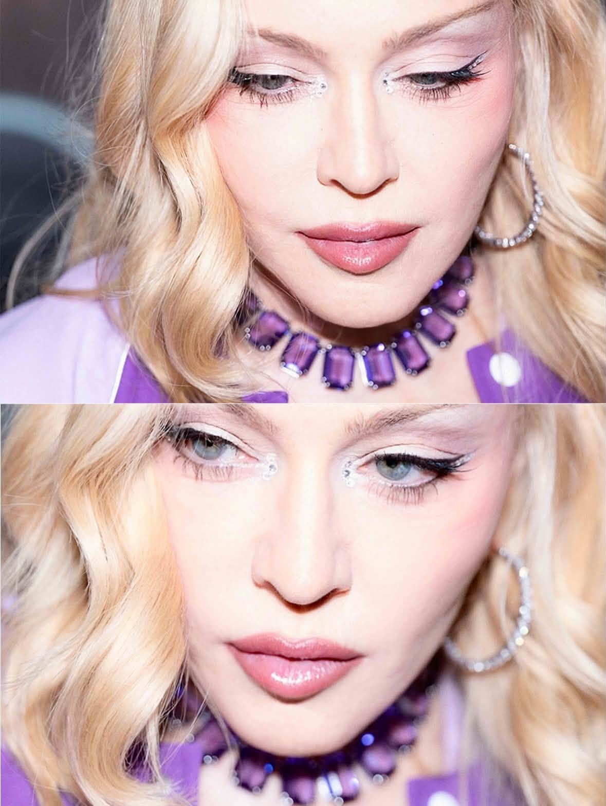 Madonna U70 trẻ như mới 35, visual trong chung kết World Cup 2026 đập tan định kiến phụ nữ lớn tuổi là già xấu - Ảnh 6.