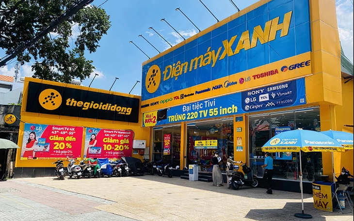 Cuộc đua đa ng&agrave;nh: Khi c&aacute;c 