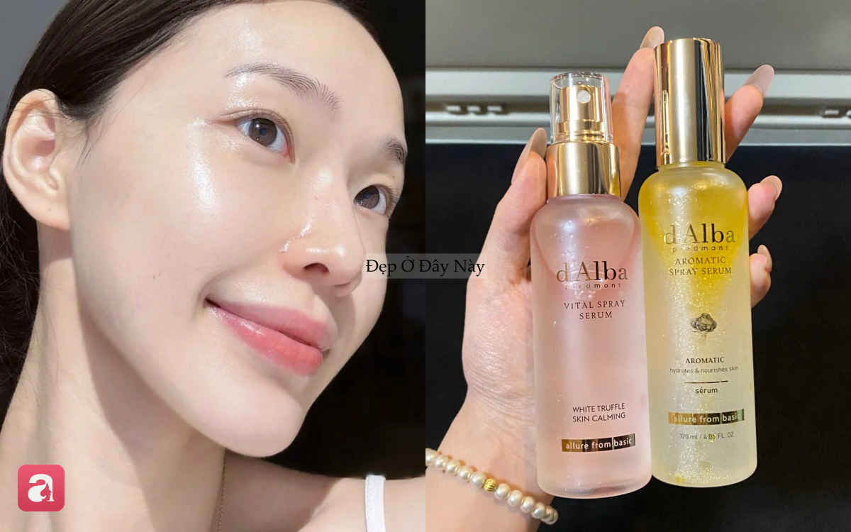 Ngo&agrave;i 30 tuổi, t&ocirc;i lười trang điểm đậm m&agrave; chuyển hẳn sang d&ugrave;ng 5 m&oacute;n 