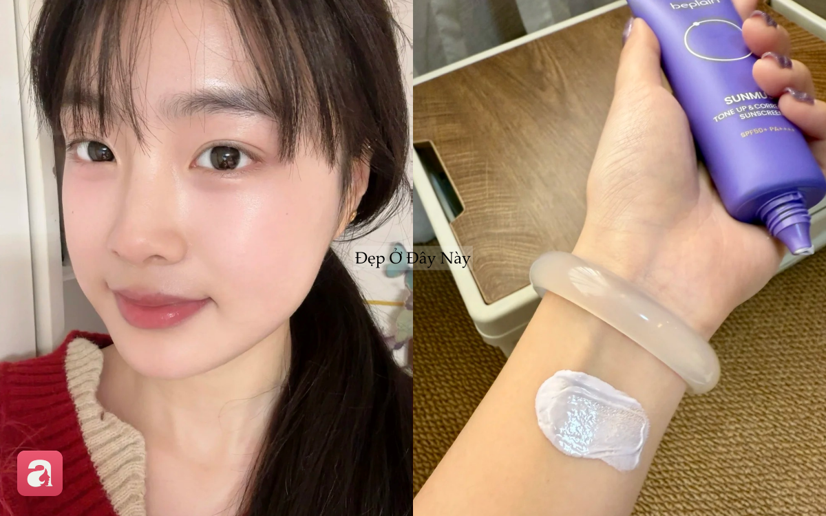 Ngo&agrave;i 30 tuổi, t&ocirc;i lười trang điểm đậm m&agrave; chuyển hẳn sang d&ugrave;ng 5 m&oacute;n 