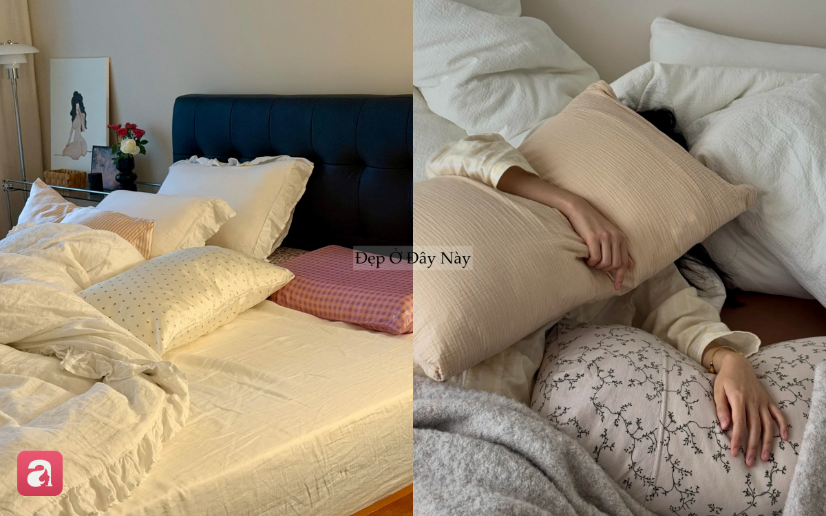 S&aacute;ng n&agrave;o cũng thấy t&oacute;c rụng đầy gối? C&oacute; thể bạn đang mắc 5 sai lầm n&agrave;y trước khi ngủ - Ảnh 2.
