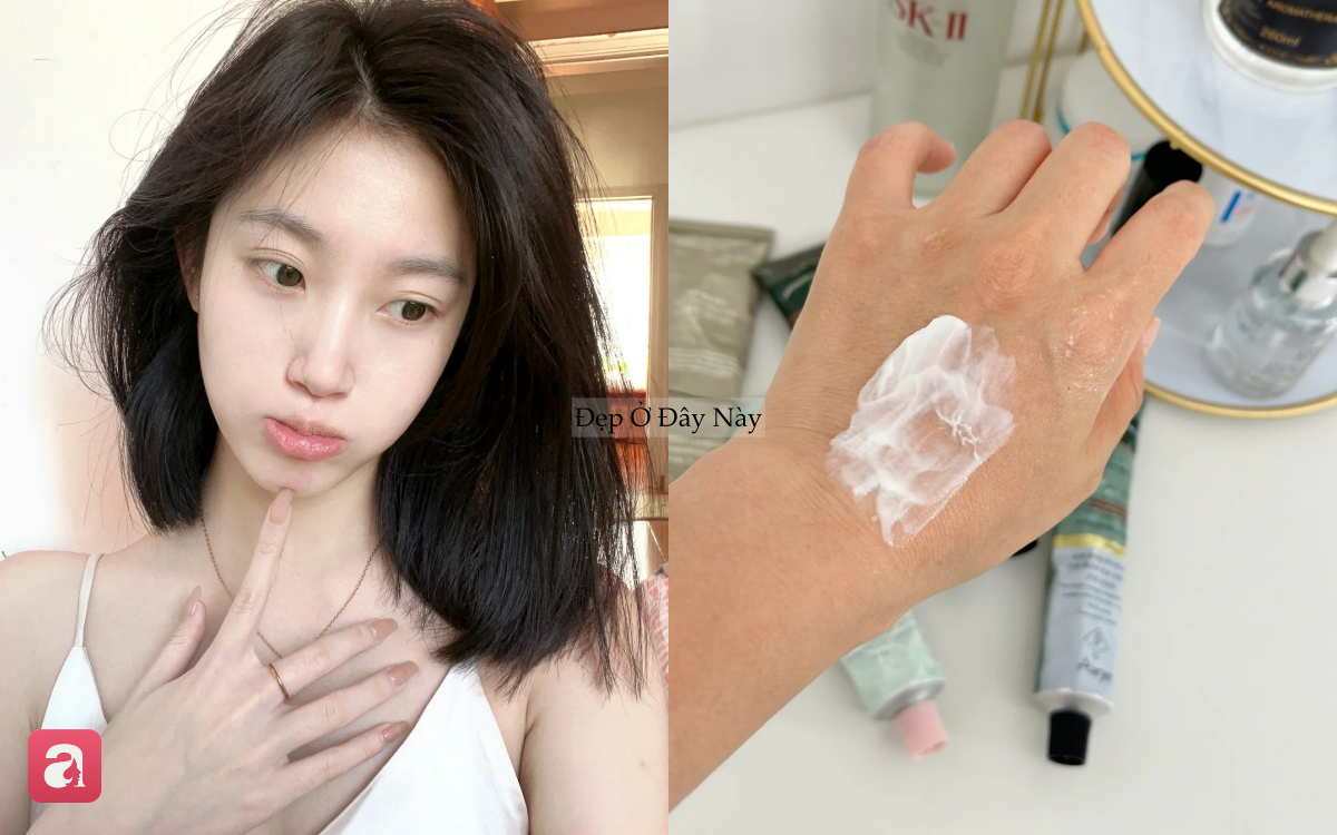 Ngo&agrave;i 30 tuổi, t&ocirc;i lười trang điểm đậm m&agrave; chuyển hẳn sang d&ugrave;ng 5 m&oacute;n 