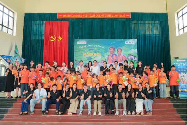 Bệnh viện Đa khoa Phương Đông nối dài hành trình nhân ái cùng Hoa hậu Việt Nam Hà Trúc Linh tại Lai Châu - Ảnh 4. Bệnh viện Đa khoa Phương Đông nối dài hành trình nhân ái cùng Hoa hậu Việt Nam Hà Trúc Linh tại Lai Châu - Ảnh 4.