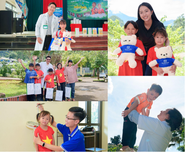 Bệnh viện Đa khoa Phương Đông nối dài hành trình nhân ái cùng Hoa hậu Việt Nam Hà Trúc Linh tại Lai Châu - Ảnh 5. Bệnh viện Đa khoa Phương Đông nối dài hành trình nhân ái cùng Hoa hậu Việt Nam Hà Trúc Linh tại Lai Châu - Ảnh 5.