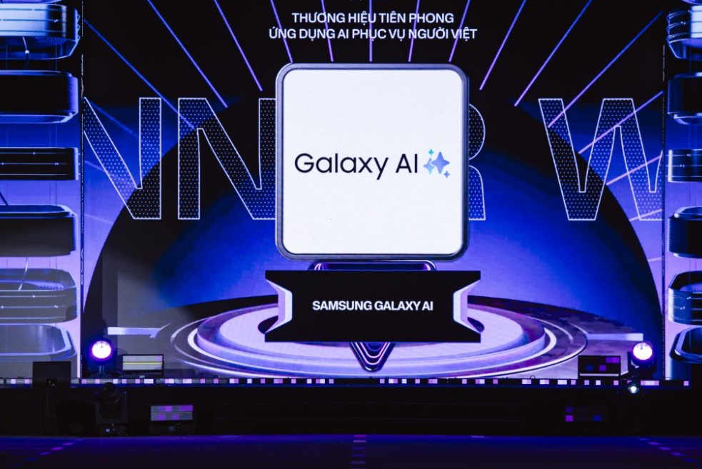 AI trong sản phẩm Samsung 2026: Đổi mới sáng tạo vượt qua mọi biên giới - Ảnh 4. AI trong sản phẩm Samsung 2026: Đổi mới sáng tạo vượt qua mọi biên giới - Ảnh 4.