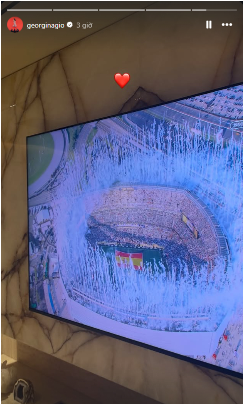 Georgina Rodr&iacute;guez v&agrave; b&agrave;i đăng g&acirc;y tranh c&atilde;i Bye Bye Argentina sau World Cup 2026 - Ảnh 7.