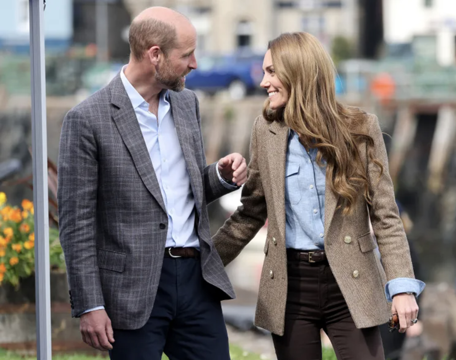 Vương phi Kate v&agrave; Th&acirc;n vương William: T&igrave;nh y&ecirc;u nồng n&agrave;n sau biến cố sức khỏe 2026 - Ảnh 4.