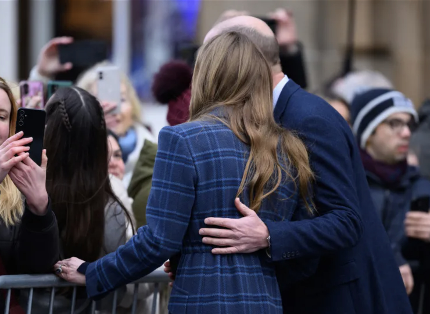 Vương phi Kate v&agrave; Th&acirc;n vương William: T&igrave;nh y&ecirc;u nồng n&agrave;n sau biến cố sức khỏe 2026 - Ảnh 3.